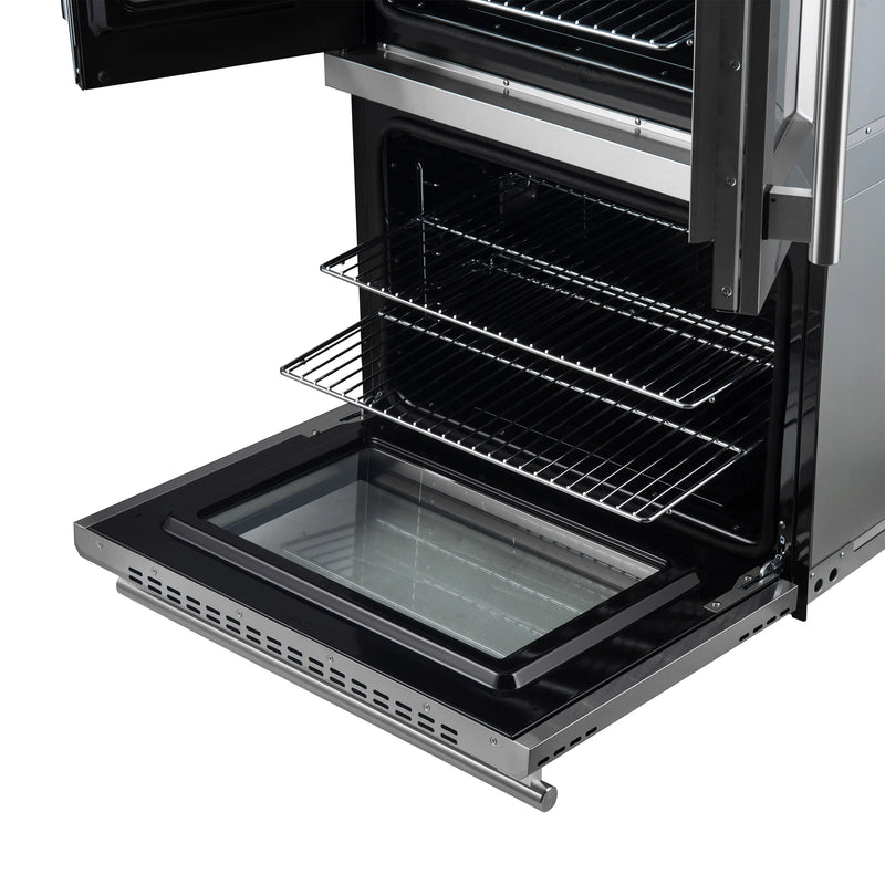 Forno Asti 30-Inch Electric French Door Double Oven (FBOEL1340-30)