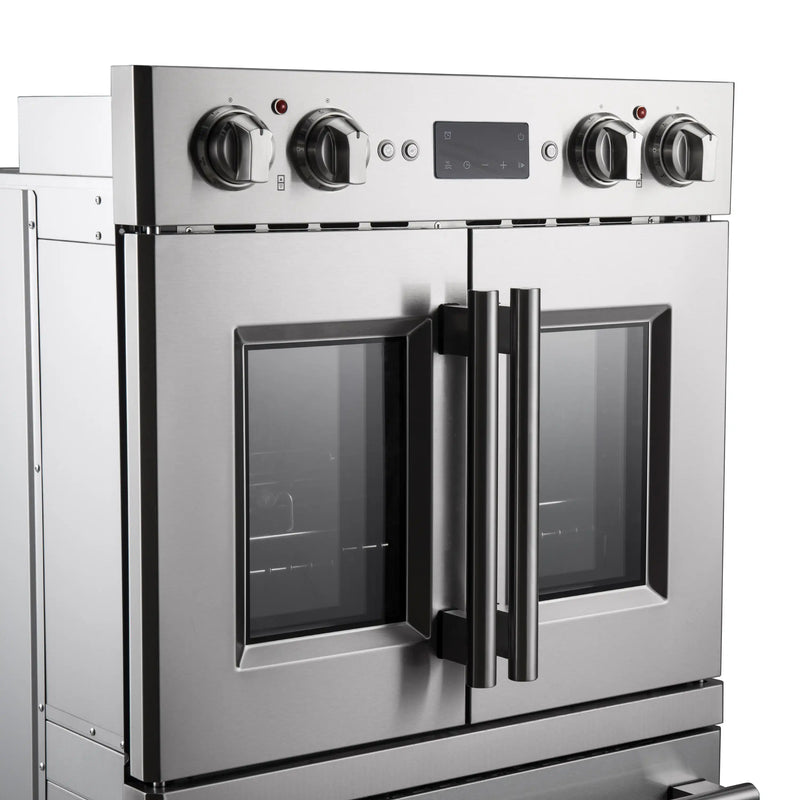Forno Gallico 30-Inch Electric French Door Double Oven (FBOEL1388-30)