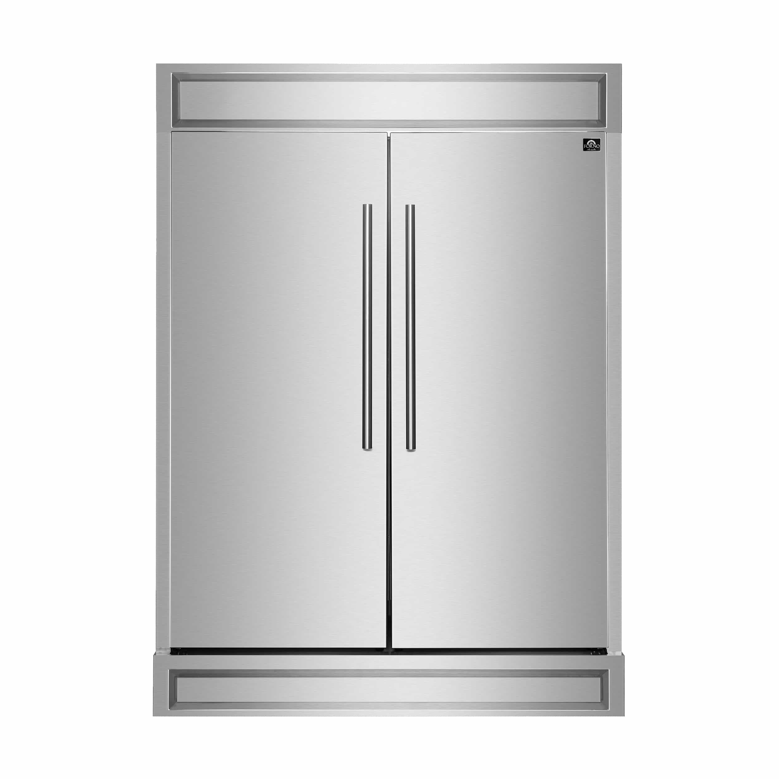 Side By Side Refrigerators