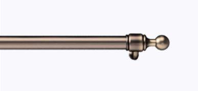 ILVE Bronze Handrail for Nostalgie 60" Range (HRN60B)