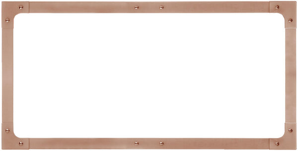 ILVE Noblesse Copper Frame for 40" Range Dual Oven Door (KCND100P)