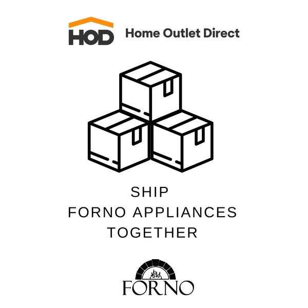 ***Ship Forno Products Together***