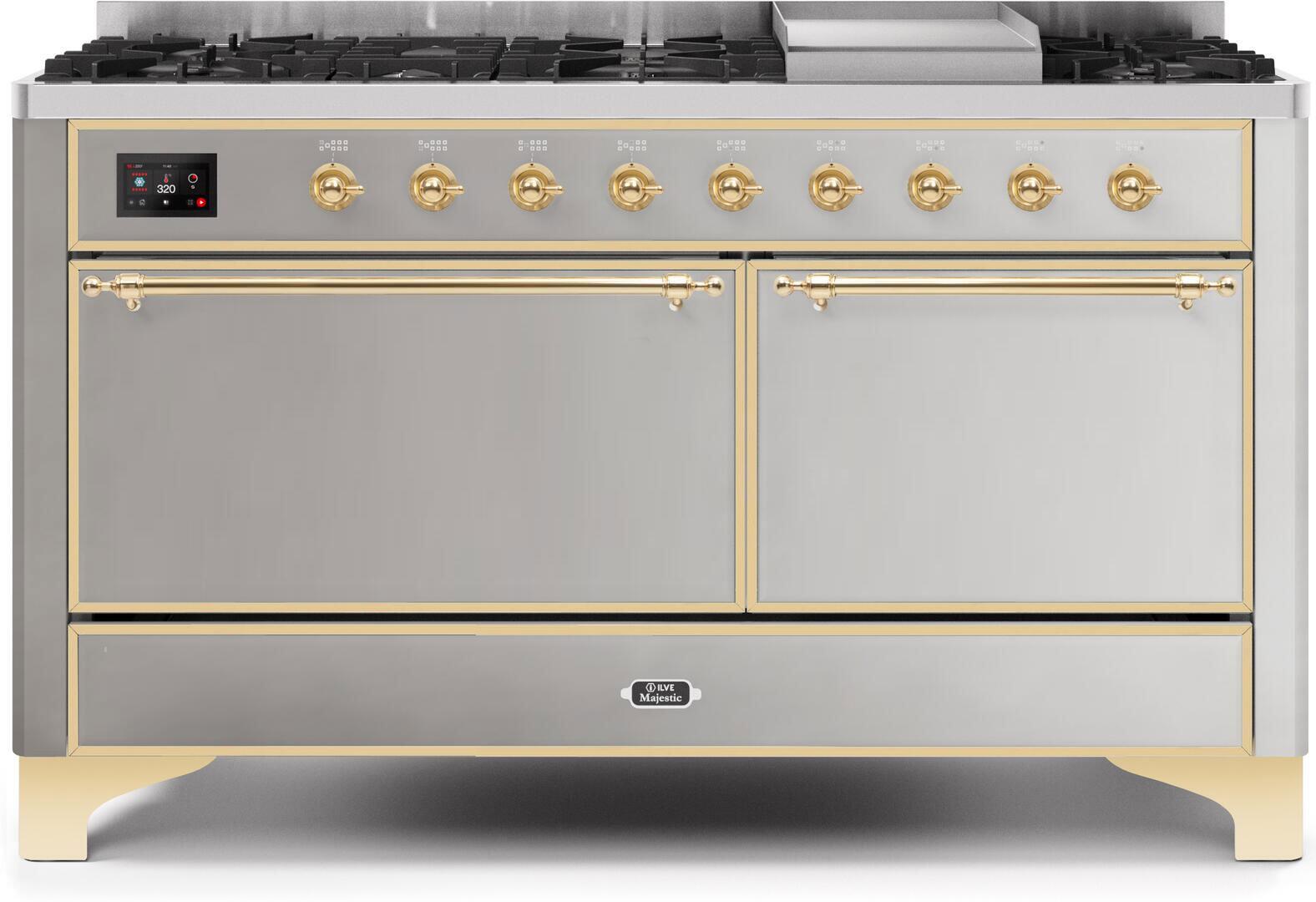 Ilve 60 Inch Range