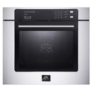 Forno Villarosa 30" Convection Electric Wall Oven in Stainless Steel (FBOEL1358-30)