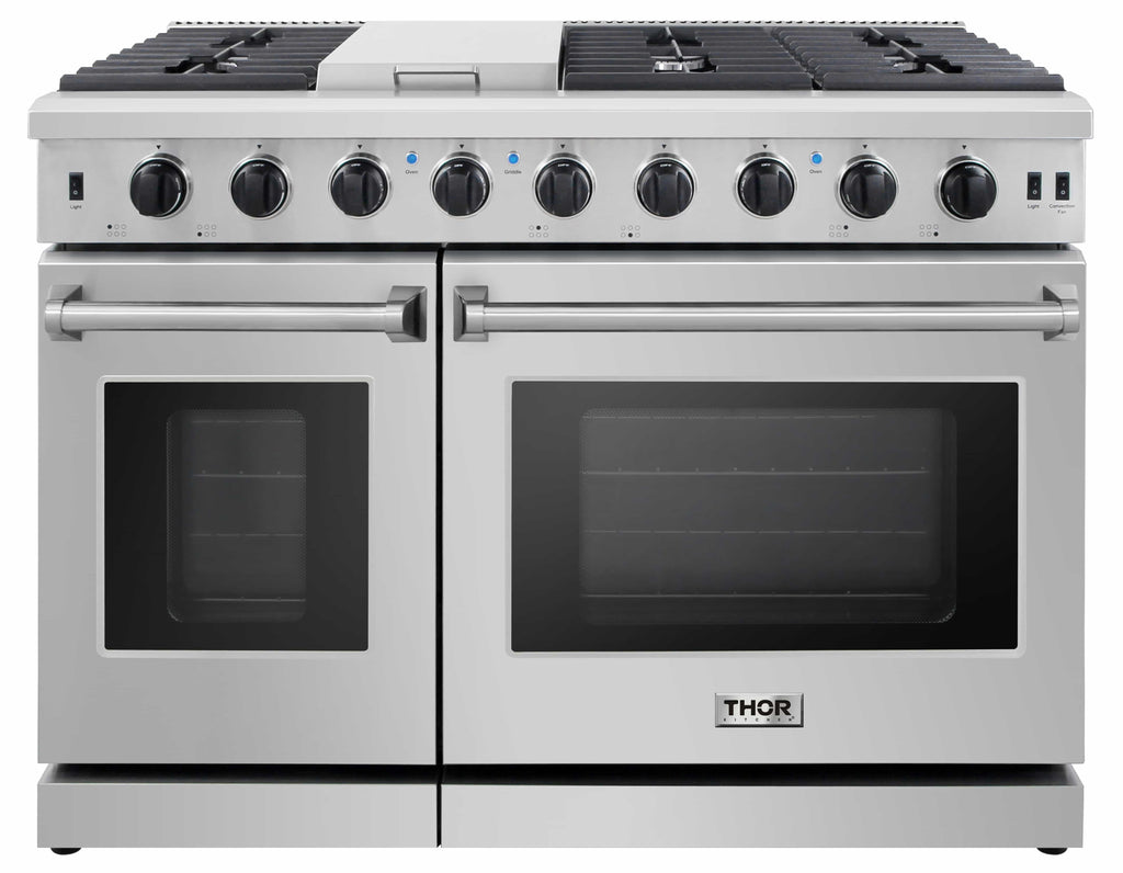 Thor Kitchen 2-Piece Appliance Package - 48