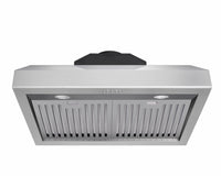 Thor Kitchen 30-inch Under Cabinet Range Hood in Stainless Steel with 1000 CFM (TRH3006)