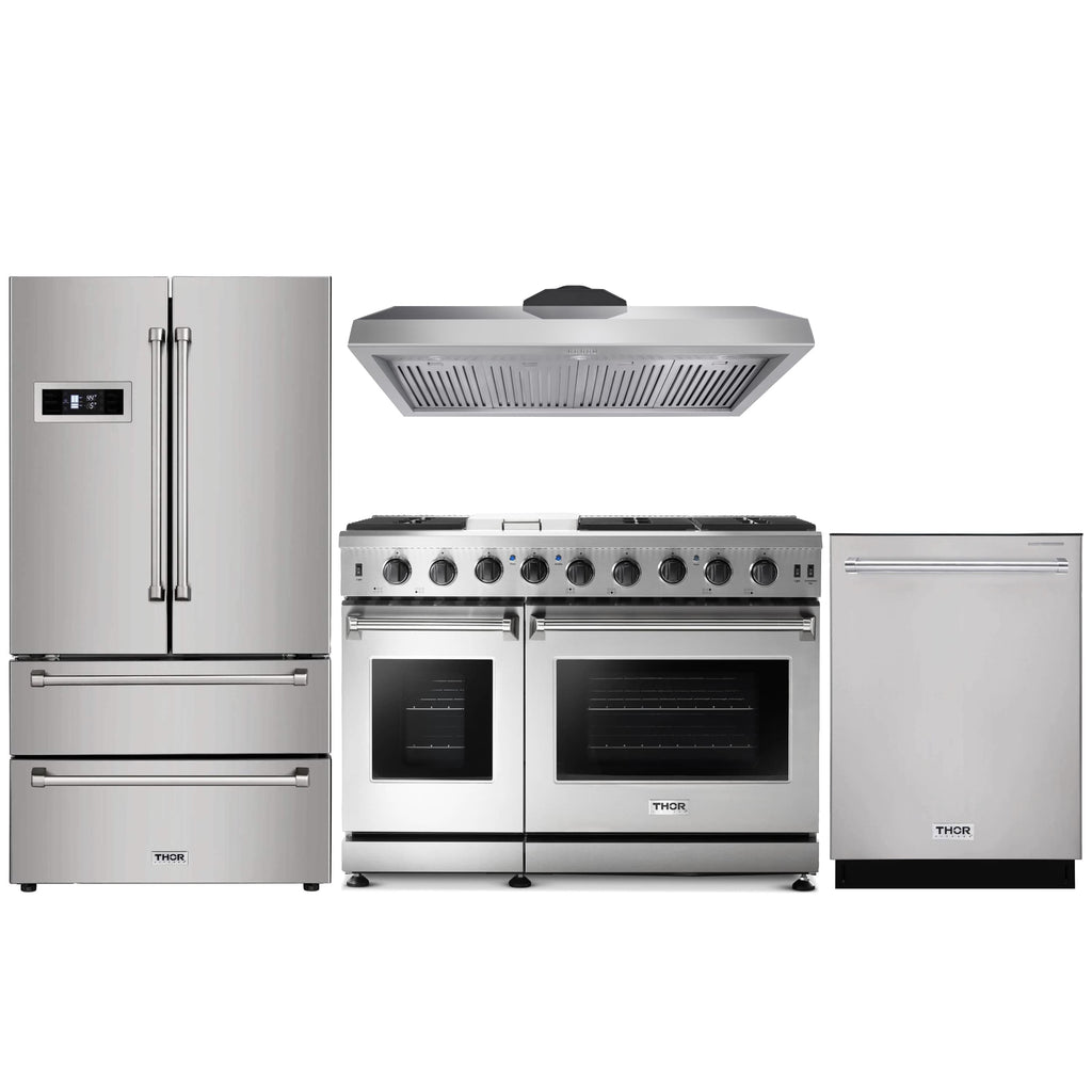 http://homeoutletdirect.ca/cdn/shop/products/thor-kitchen-4-piece-appliance-package-48-gas-range-french-door-refrigerator-and-dishwasher-in-stainless-steel-appliance-package-thor-kitchen-natural-gas-11-height-homeou-853308_1024x.jpg?v=1669164501