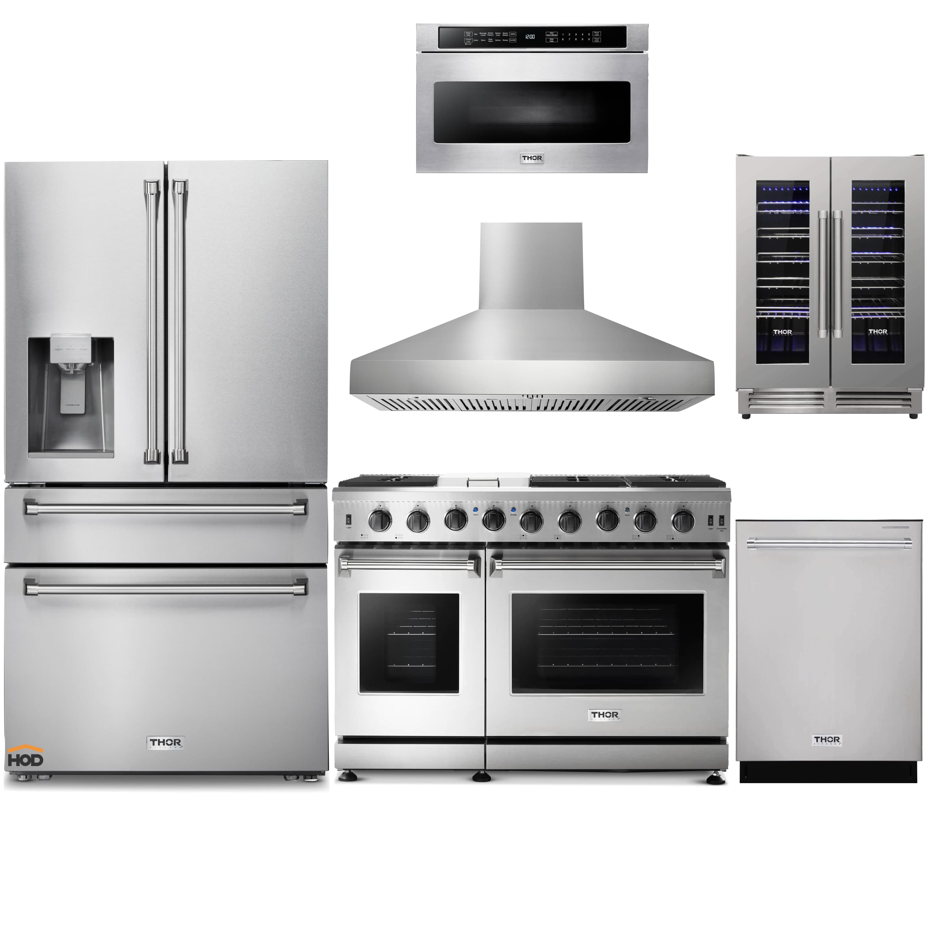 Thor Kitchen Appliance Packages