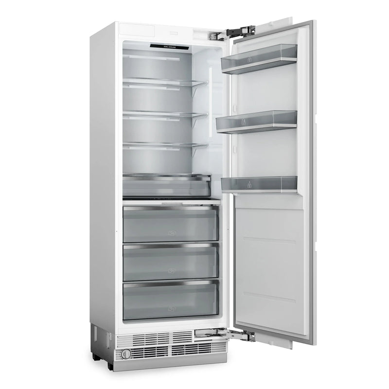 Thor Kitchen X-Series 48-Inch Column 16.6 Cu. Ft. Refrigerator and  8.6 Cu. Ft. Freezer in Panel Ready