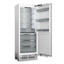 Thor Kitchen X-Series 48-Inch Column 16.6 Cu. Ft. Refrigerator and 8.6 Cu. Ft. Freezer in Stainless Steel