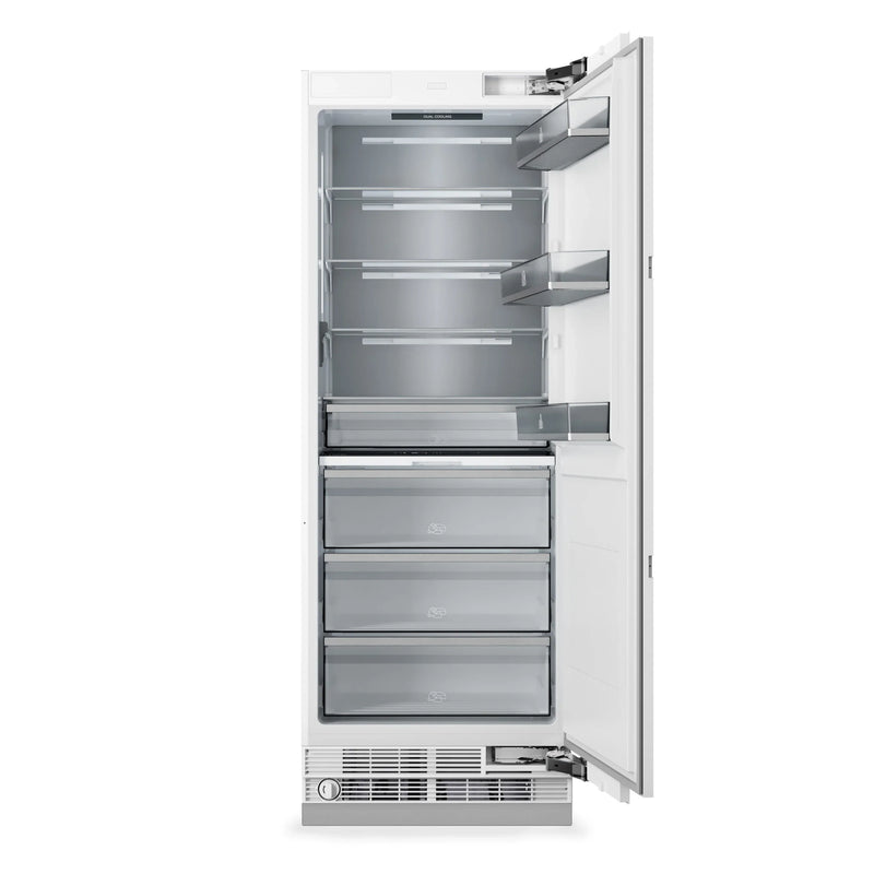 Thor Kitchen X-Series 54-Inch Column 16.6 Cu. Ft. Refrigerator and 12.4 Cu. Ft. Freezer in Stainless Steel