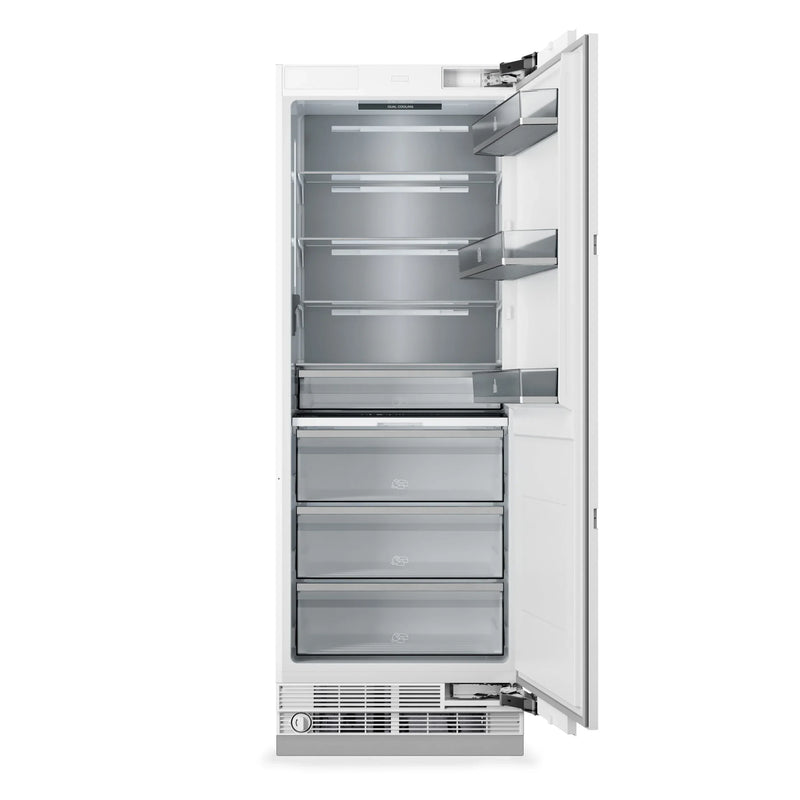 Thor Kitchen X-Series 48-Inch Column 16.6 Cu. Ft. Refrigerator and  8.6 Cu. Ft. Freezer in Panel Ready