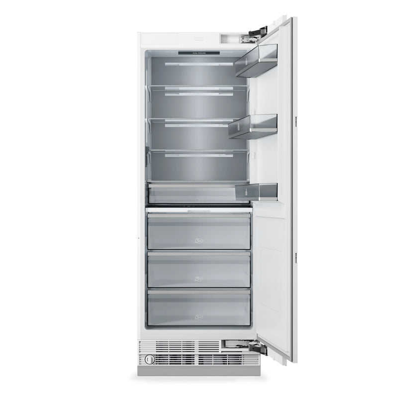 Thor Kitchen X-Series 30-Inch 16.6 Cu. Ft. Panel Ready Column Refrigerator with Internal Water Dispenser (XRF30CRF)
