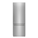 Thor Kitchen X-Series 60-Inch 32.2 Cu. Ft. Built-In Refrigerator with Bottom Freezer, Internal Water Dispenser and Ice Maker, in Stainless Steel