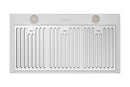 Hauslane 30-Inch Convertible Wall Mount Range Hood in Stainless Steel (WM-530SS-30P)