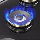 Forno Capriasca 30-Inch Freestanding Dual Fuel Range in Stainless Steel (FFSGS6387-30)