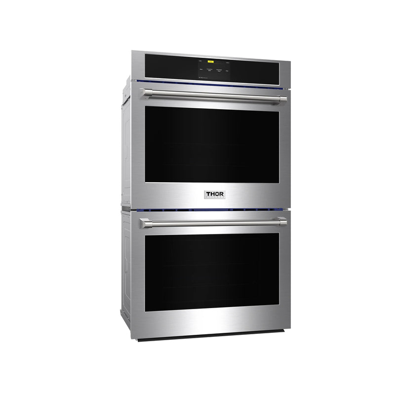 Thor Kitchen 30-Inch Professional Double Wall Oven in Stainless Steel (TEW30ED)