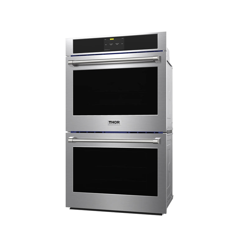 Thor Kitchen 30-Inch Professional Double Wall Oven in Stainless Steel (TEW30ED)