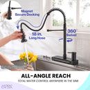 FCWCMBKD1 - Long Hose