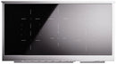 ILVE Professional Plus II 48-Inch Induction Range in White (UPI486WMPWH)