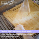 Forno Acqua 33-Inch Drop-In/Undermount 3-Level MultiSINK Workstation Sink with Waterfall Faucet & Glass Rinser (E-XP31)