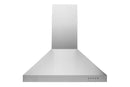 Hauslane 30-Inch Convertible Wall Mount Range Hood in Stainless Steel (WM-530SS-30B)