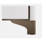 ILVE Majestic Leg in Bronze