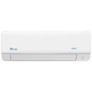 Senville Mini Split - 2-Zone 18,000 BTU Air Conditioner and Heat Pump Condenser with Wall Mount Air Handler (SENA-18HF-D)