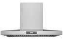 Hauslane 30-Inch 500 CFM Convertible Wall Mount Range Hood in Stainless Steel (WM-540SS-30)