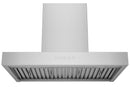 Hauslane 30-Inch 537 CFM Convertible Wall Mount Range Hood in Stainless Steel (WM-730SS-30)