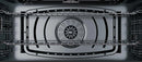 ILVE 48-Inch Professional Plus II Freestanding Dual Fuel Range with 8 Sealed Burner and Removable Griddle in White (UP48FWMPWH)