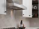 Victory Twister 30-Inch 450/600 CFM Wall Mount Range Hood with Remote Blower (Twister-30-RB)