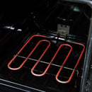 Forno Loiano 24-Inch Freestanding Electric Range in Stainless Steel (FFSEL6099-24)