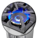 Forno Capriasca 30-Inch Freestanding All Gas Range in Stainless Steel (FFSGS6460-30)