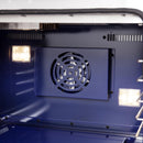 Forno Capriasca 30-Inch Freestanding All Gas Range in Stainless Steel (FFSGS6460-30)