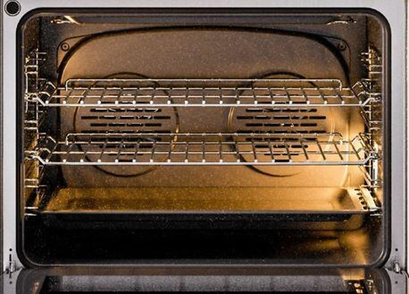ILVE Professional Plus II 30-Inch Induction Range in White (UPI304WMPWH)