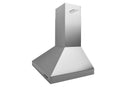 Hauslane 30-Inch Convertible Wall Mount Range Hood in Stainless Steel (WM-530SS-30B)