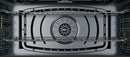 ILVE 60-Inch Professional Plus II Freestanding Dual Fuel Range with 7 Gas Burner and Removable Griddle in White (UP60FSWMPWH)