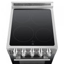 Forno Pallermo 20-inch 2.05 cu.ft. Freestanding Electric Range in Stainless Steel (FFSEL6051-20)