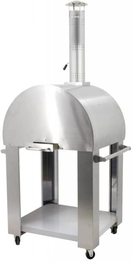 Thor Kitchen Outdoor Wood burning Pizza Oven (HPO01SS)