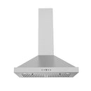 Thor Kitchen 30-Inch Wall Mounted Chimney Range Hood with 350 CFM in Stainless Steel (TRH3035)