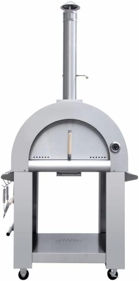 Thor Kitchen Outdoor Wood burning Pizza Oven (HPO01SS)