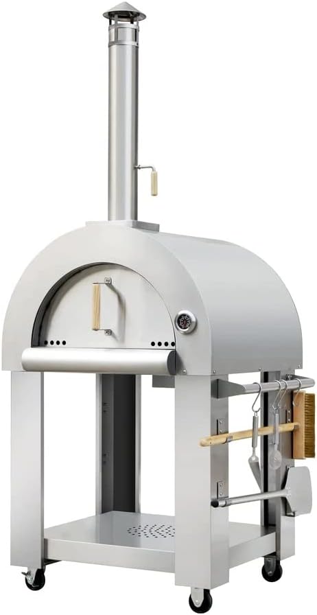 Thor Kitchen Outdoor Wood burning Pizza Oven (HPO01SS)