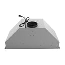 Thor Kitchen 30-Inch Wall Mounted Chimney Range Hood with 350 CFM in Stainless Steel (TRH3035)