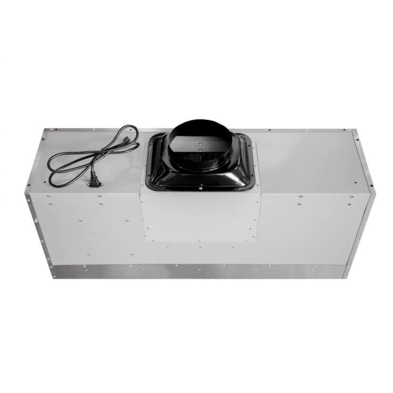 Victory 30-Inch 1200 CFM Under Cabinet Range Hood in Stainless Steel (Hurricane-30)