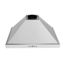 Thor Kitchen 30-Inch Wall Mounted Chimney Range Hood with 350 CFM in Stainless Steel (TRH3035)
