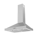 Thor Kitchen 30-Inch Wall Mounted Chimney Range Hood with 350 CFM in Stainless Steel (TRH3035)