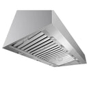 Victory 30-Inch 1200 CFM Under Cabinet Range Hood in Stainless Steel (Hurricane-30)