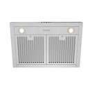 Thor Kitchen 30-Inch Wall Mounted Chimney Range Hood with 350 CFM in Stainless Steel (TRH3035)