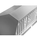 Victory 36-Inch 1200 CFM Under Cabinet Range Hood in Stainless Steel (Hurricane-36)